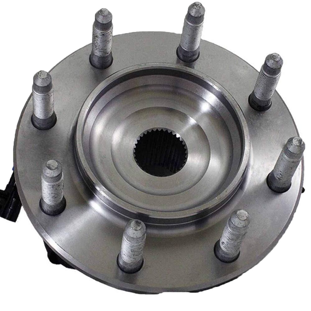 Chevrolet Avalanche 2500 Front Wheel Bearing Hub Assembly, 8 Lugs 4WD w/ABS -- 515058