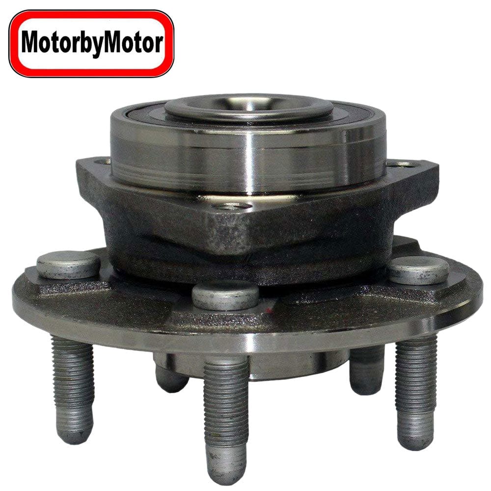 Chevrolet Camaro Front Rear Wheel Bearing Hub Assembly 2010 - 2015, 513282