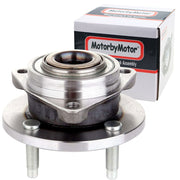 Chevrolet Cobalt Front Wheel Hub Bearing Assembly 513205