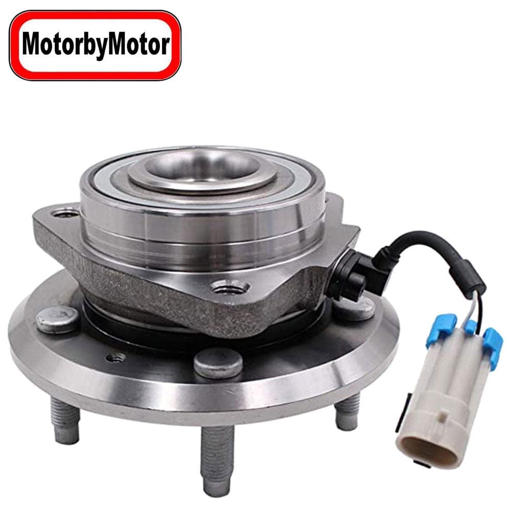 Chevrolet Equinox Front Wheel Bearing Hub Assembly 2007-2009 513276
