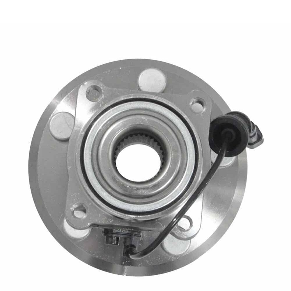 Chevrolet Equinox Rear Wheel Bearing Hub Assembly 2010-2017, 512440 2pcs
