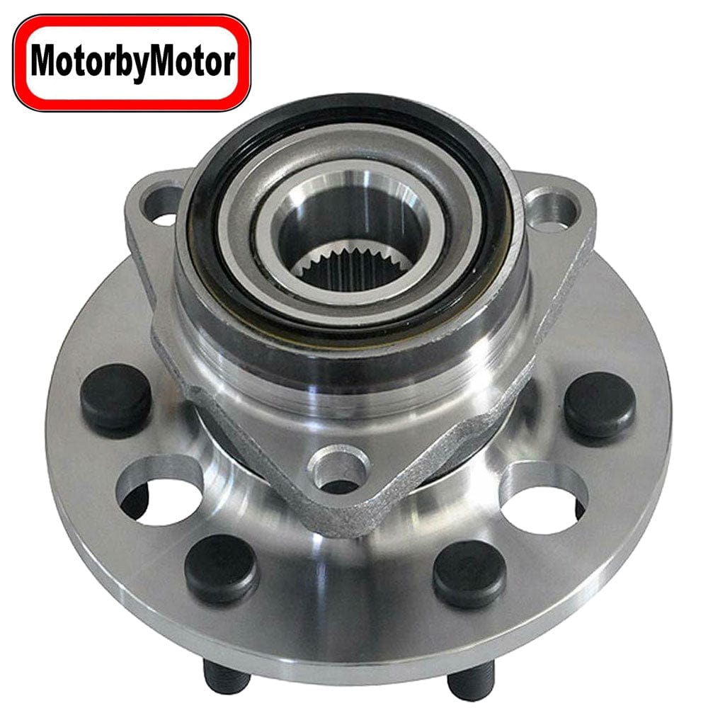 Chevrolet K1500 Front Wheel Bearing Hub Assembly 1988-1994 515001