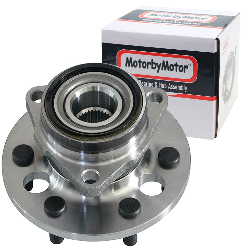 Chevrolet K1500 Front Wheel Bearing Hub Assembly 1988-1994 515001