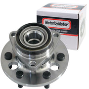 Chevrolet K1500 Front Wheel Bearing Hub Assembly 1988-1994 515001