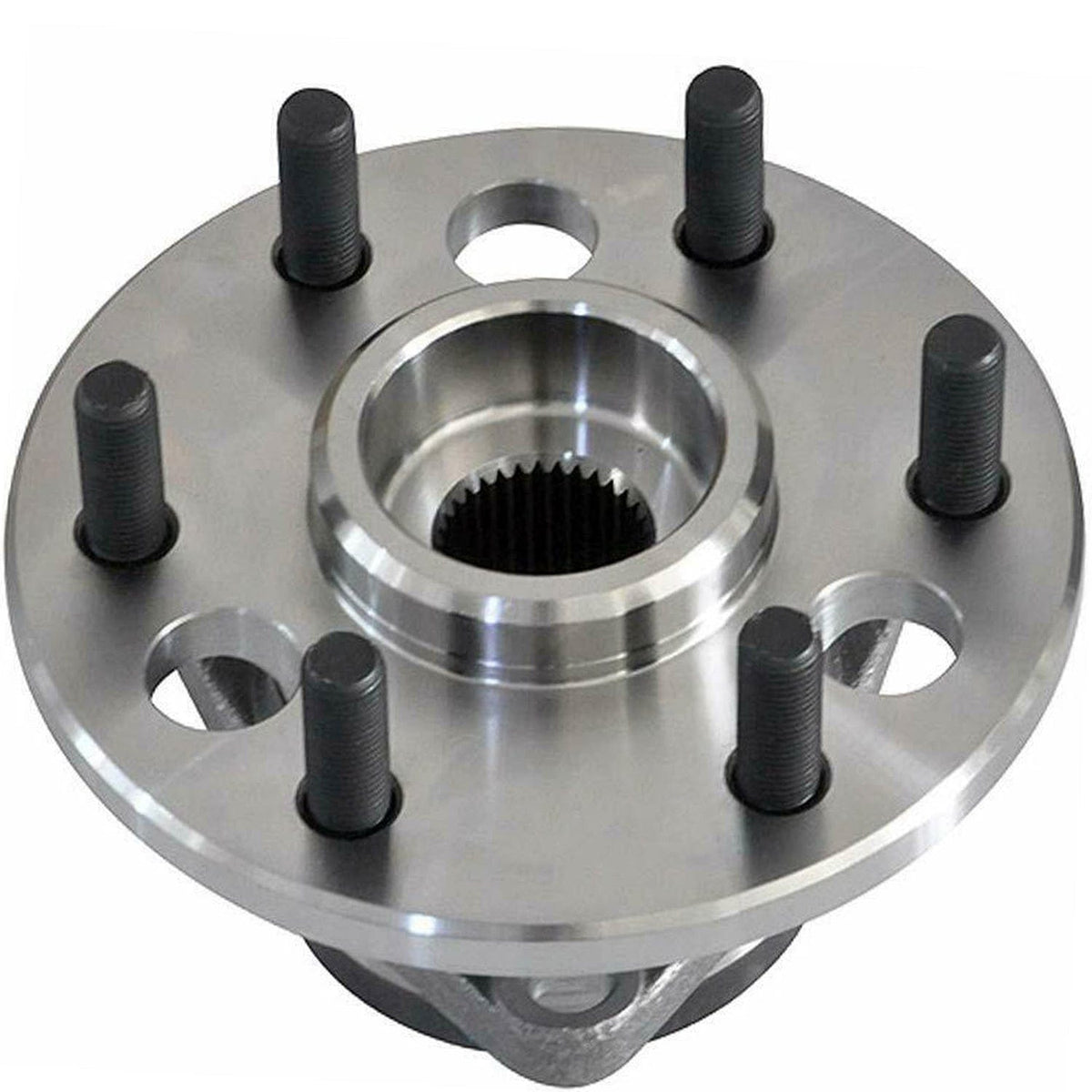 Chevrolet K1500 Front Wheel Bearing Hub Assembly 1988-1994 515001
