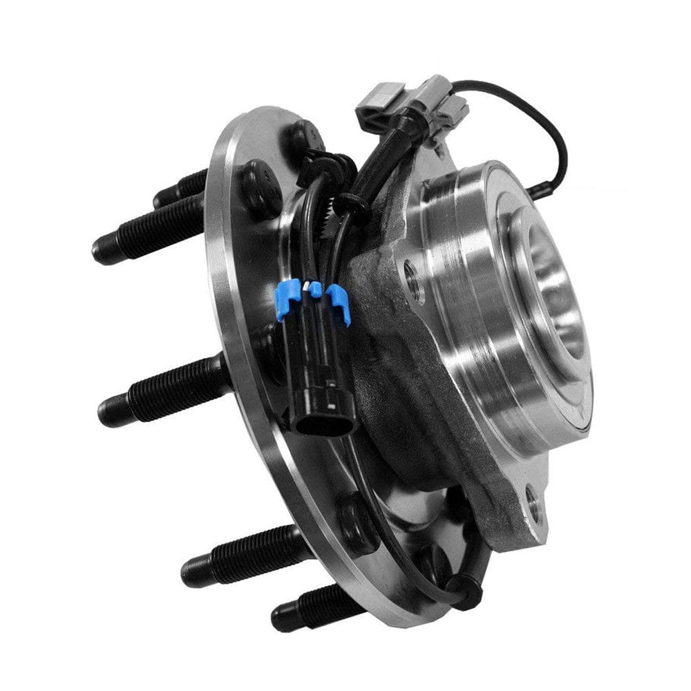 Chevrolet Silverado 2500 Front Wheel Bearing Hub Assembly, 8 Lugs w/ABS -- 515098