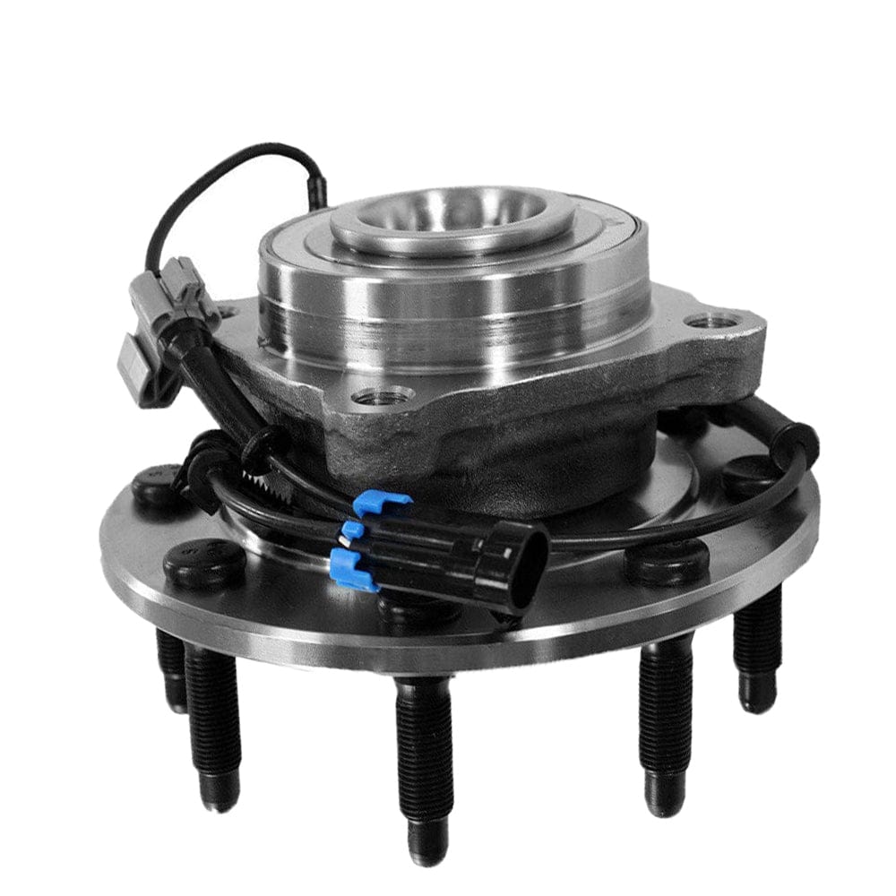 Chevrolet Silverado 2500 Front Wheel Bearing Hub Assembly, 8 Lugs w/ABS -- 515098