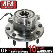 Chevrolet Silverado 2500 Front Wheel Bearing Hub Assembly 2011-2019 515145