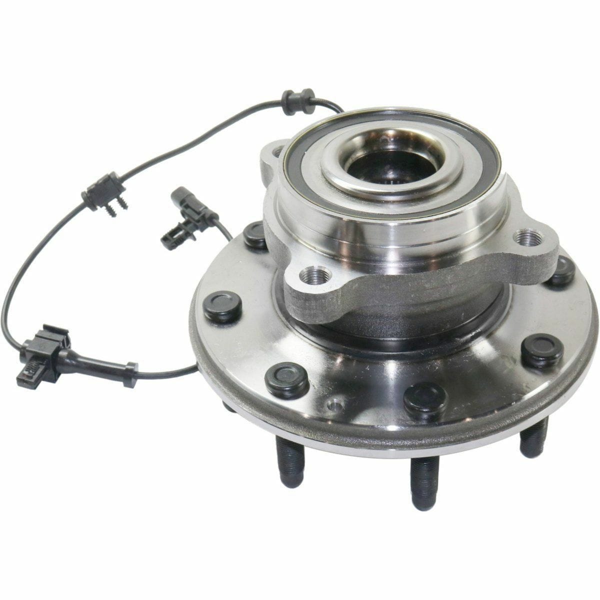 Chevrolet Silverado 515145 Front Wheel Bearing Hub Assembly 2011-2019
