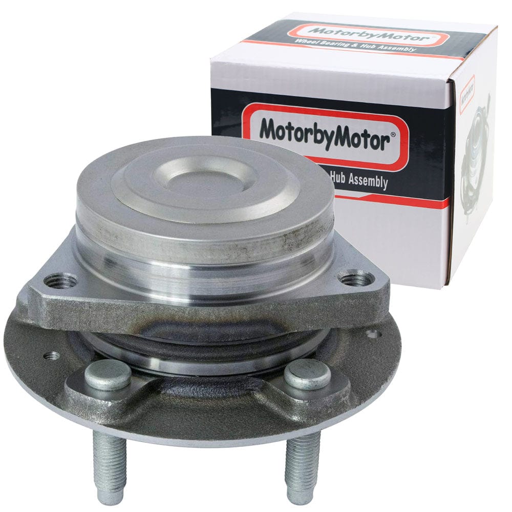 Chevy Malibu Rear Wheel Bearing Hub Assembly 512575