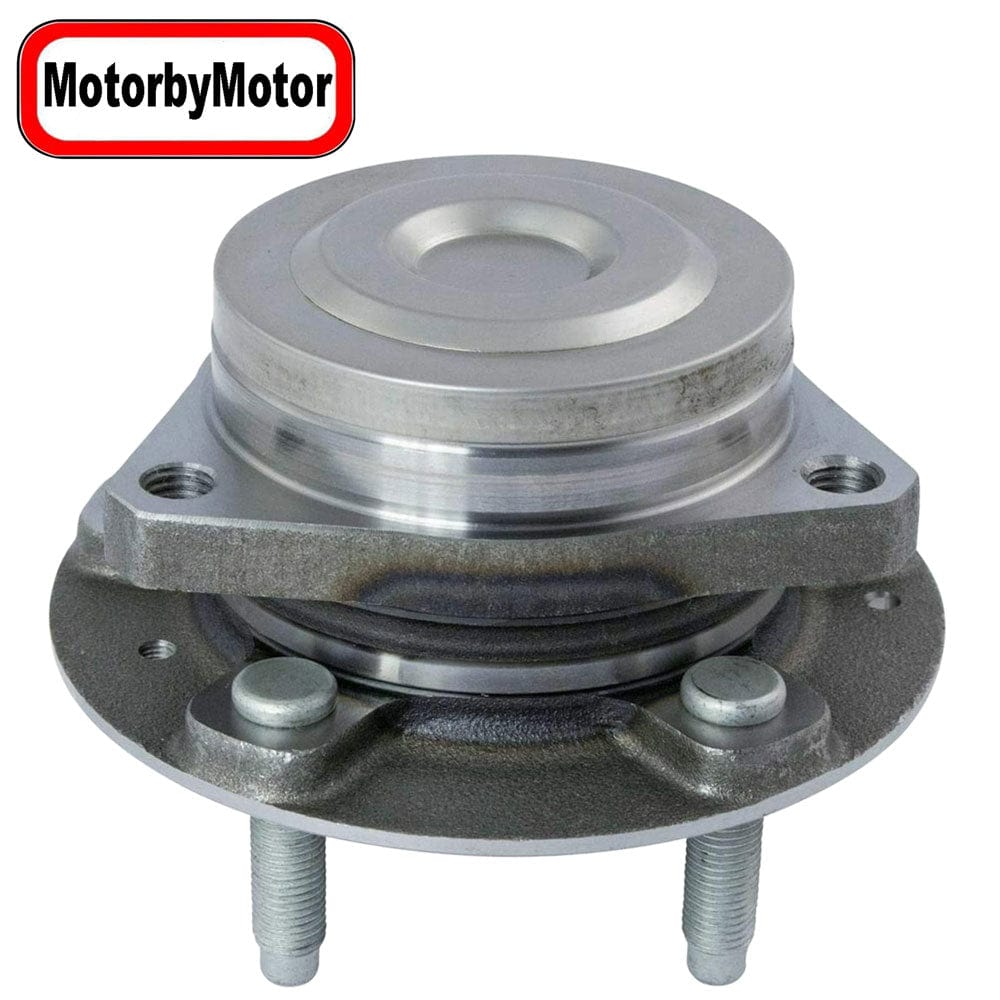 Chevy Malibu Rear Wheel Bearing Hub Assembly 512575