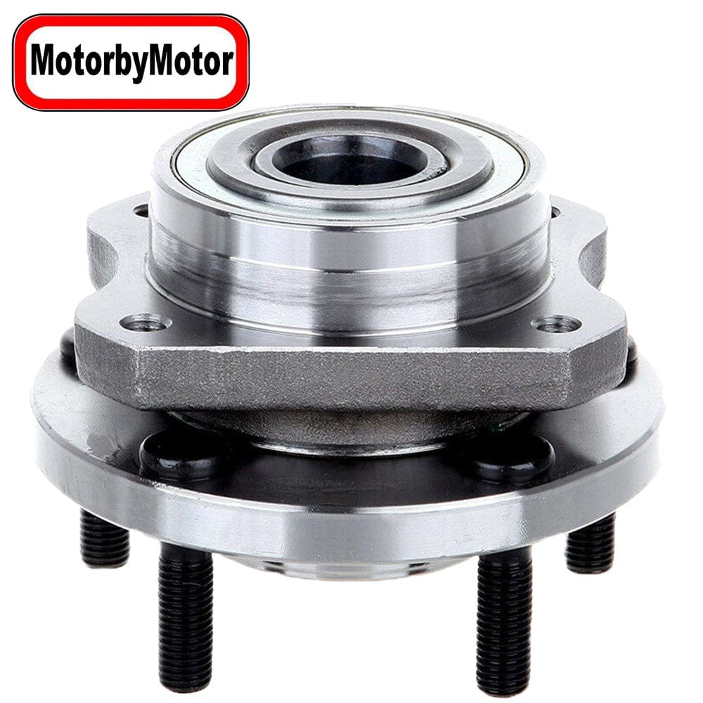 Chrysler Grand Voyager Front Wheel Bearing Hub Assembly 2000 513123