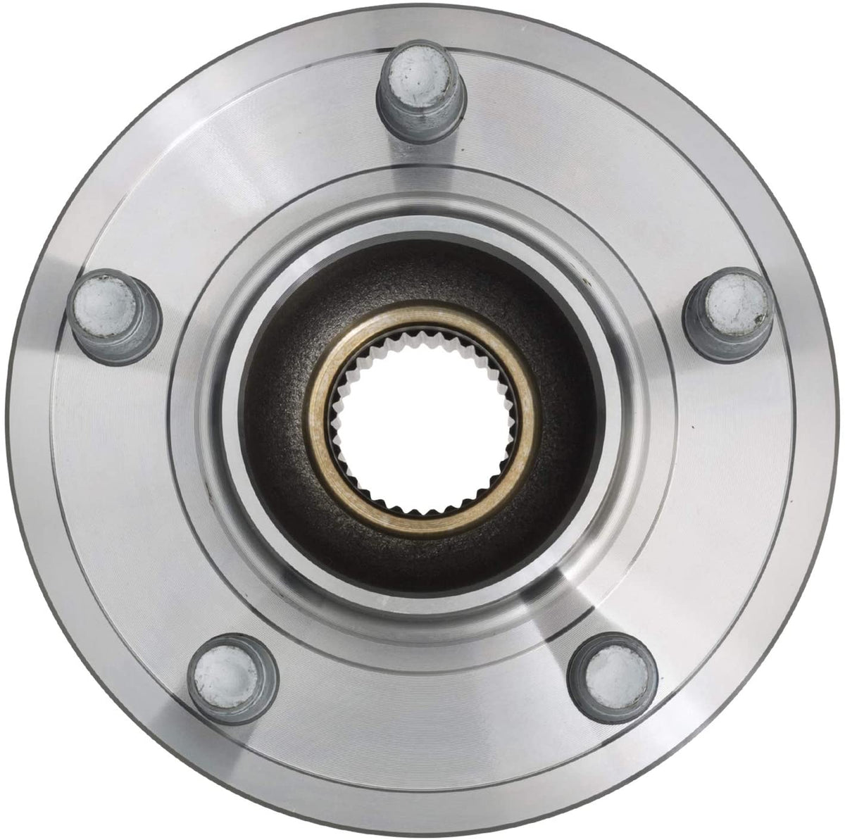 Dodge Charger Rear Wheel Bearing Hub Assembly 2 PACK 2013
