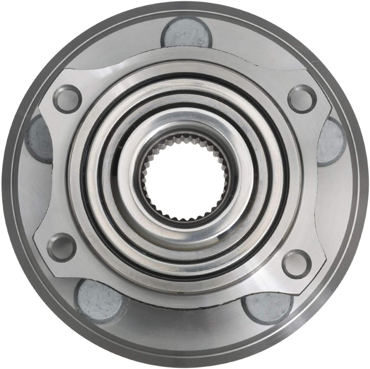 Dodge Charger Rear Wheel Bearing Hub Assembly 2 PACK 2013