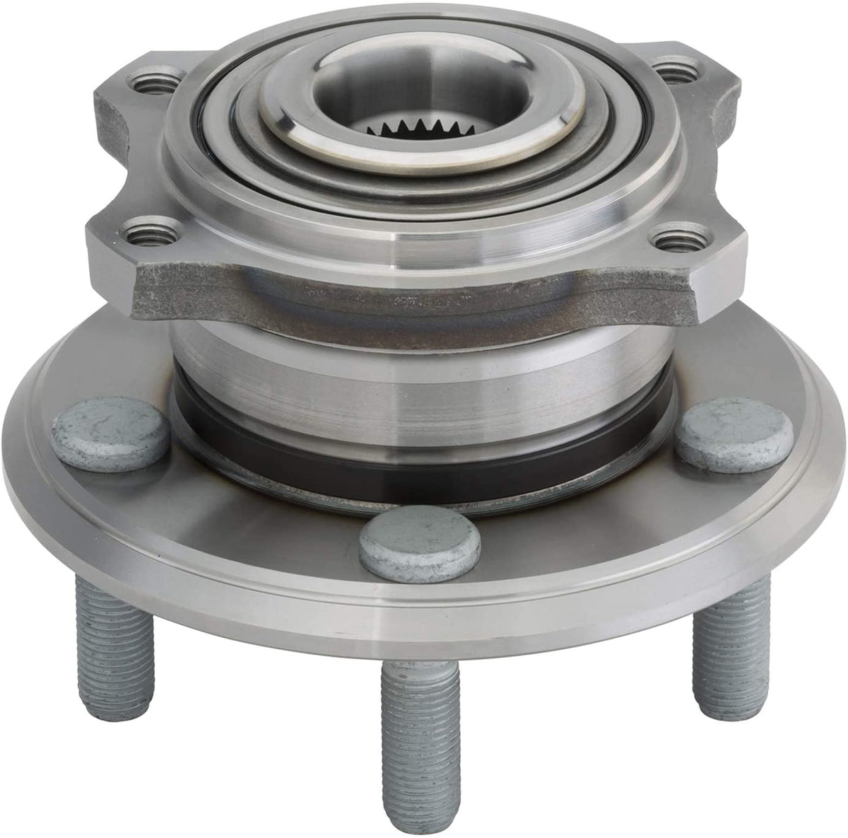 Dodge Charger Rear Wheel Bearing Hub Assembly 2 PACK 2013