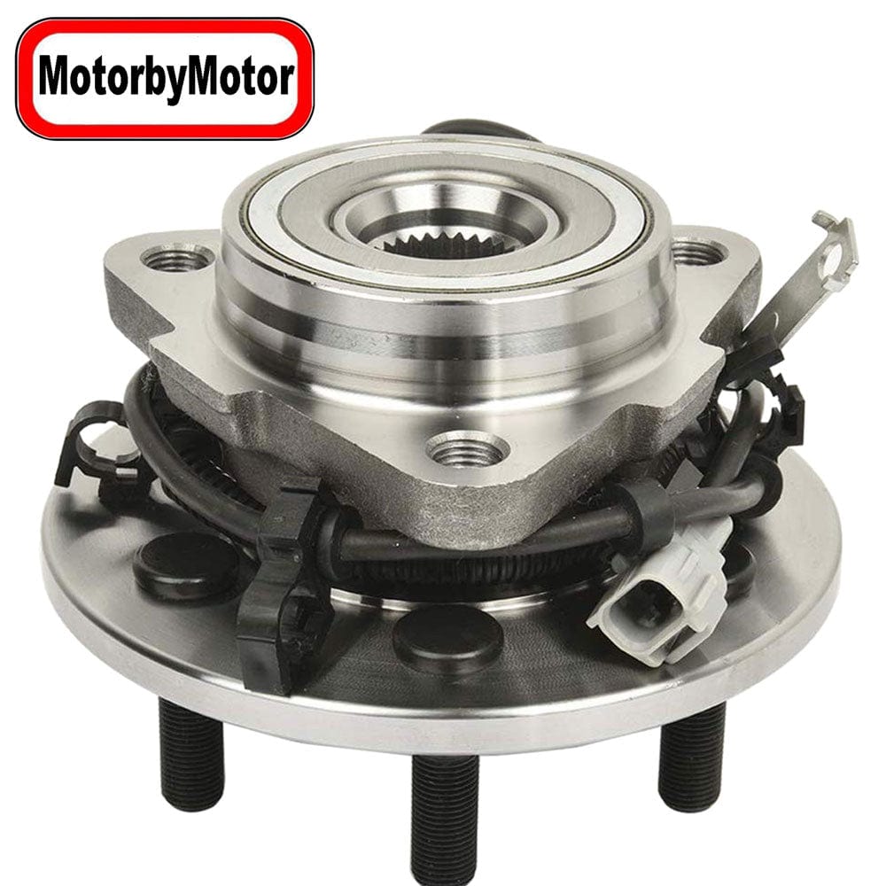 Dodge Dakota Front Left Wheel Bearing Hub Assembly 515008