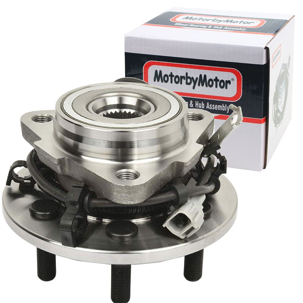 Dodge Dakota Front Left Wheel Bearing Hub Assembly 515008