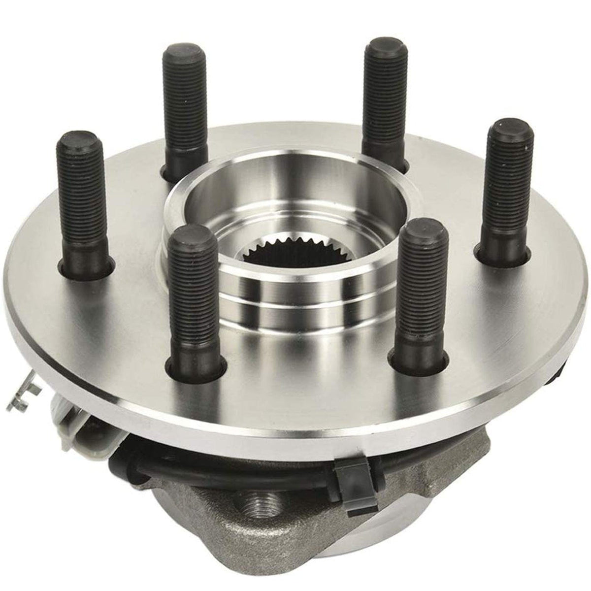 Dodge Dakota Front Left Wheel Bearing Hub Assembly 515008