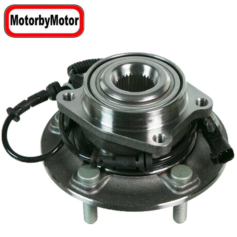 Dodge Grand Caravan Front Wheel Bearing Hub Assembly 515150