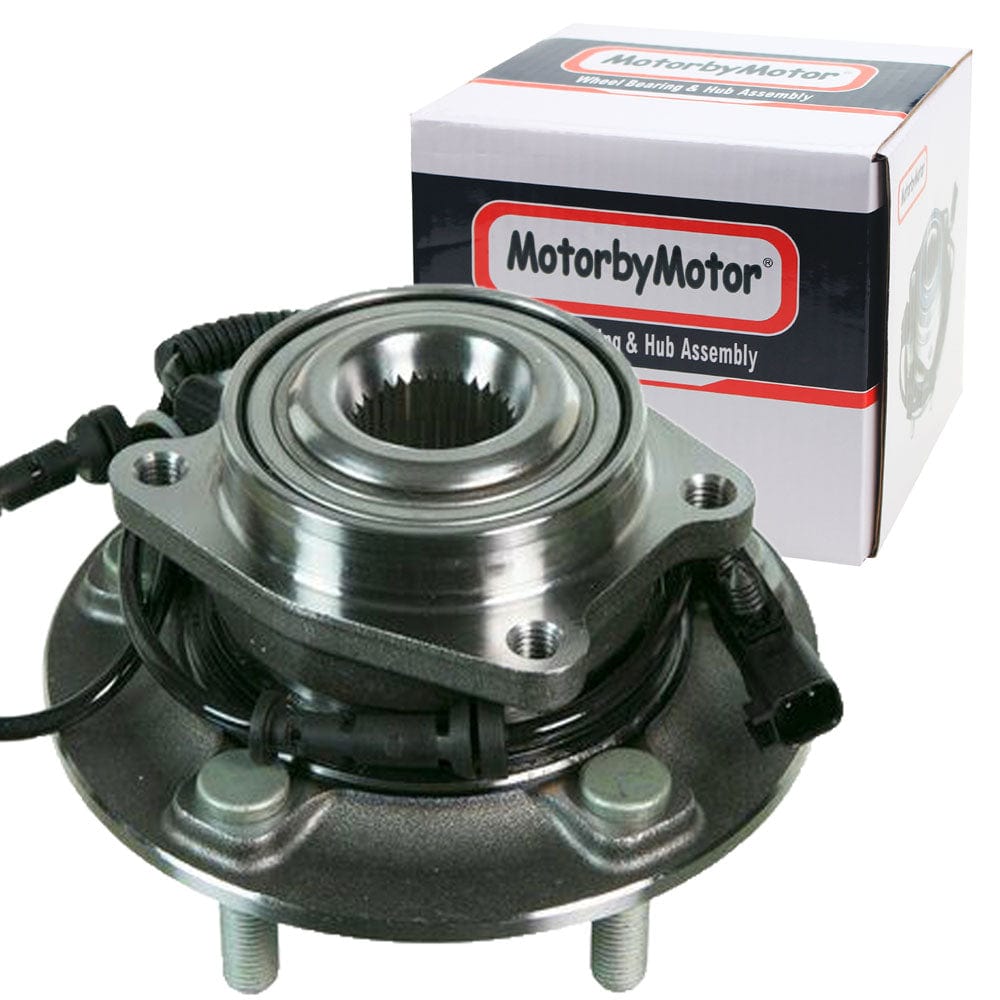 Dodge Grand Caravan Front Wheel Bearing Hub Assembly 515150