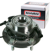 Dodge Grand Caravan Front Wheel Bearing Hub Assembly 515150