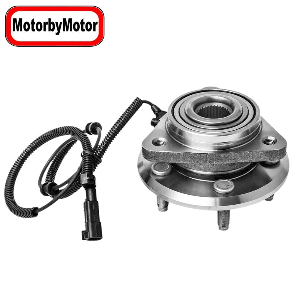 Dodge Nitro Front Wheel Bearing Hub Assembly 2007-2011 513270
