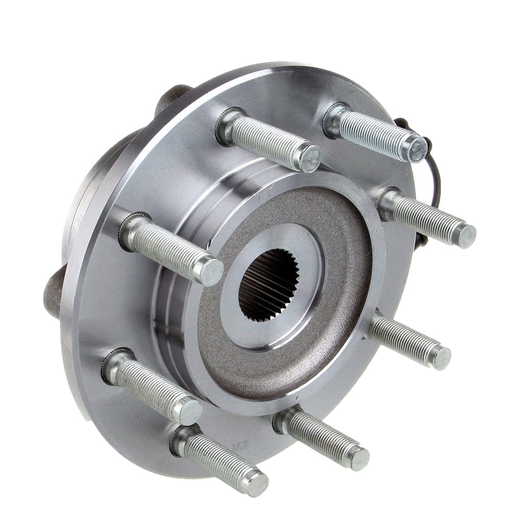 Dodge Ram 1500 Front Wheel Bearing Hub Assembly, 8 Lugs 4WD w/ABS -- 515101