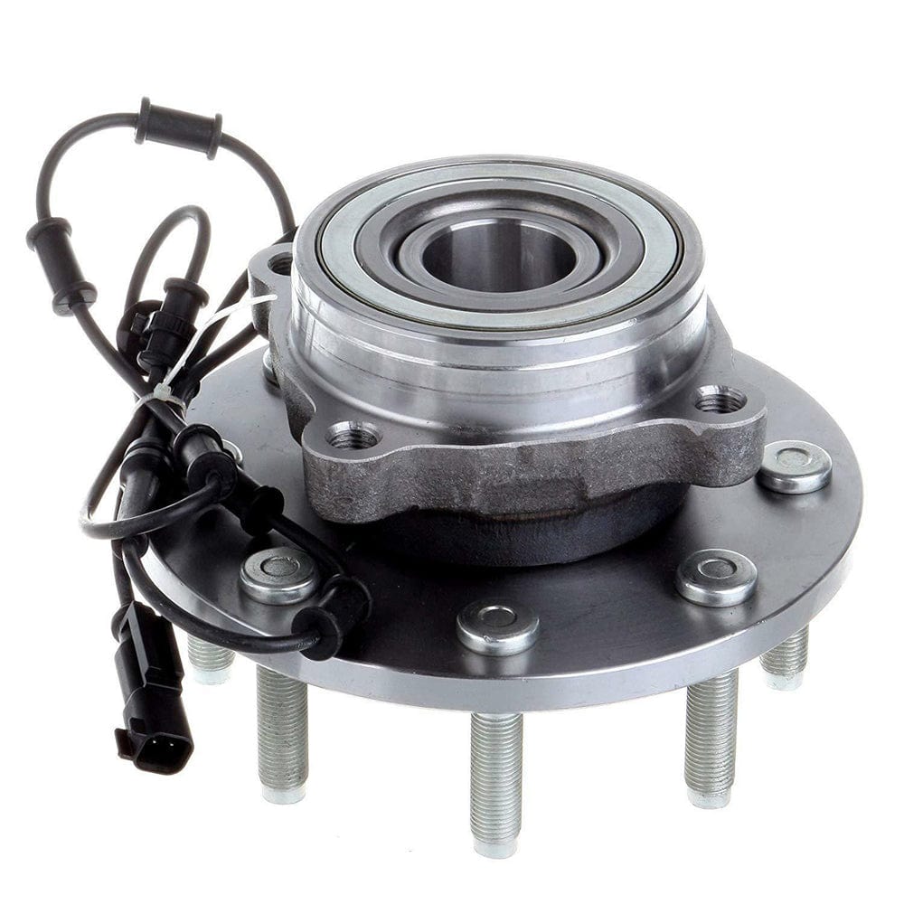 Dodge Ram 1500 Front Wheel Bearing Hub Assembly, 8 Lugs 4WD w/ABS -- 515101