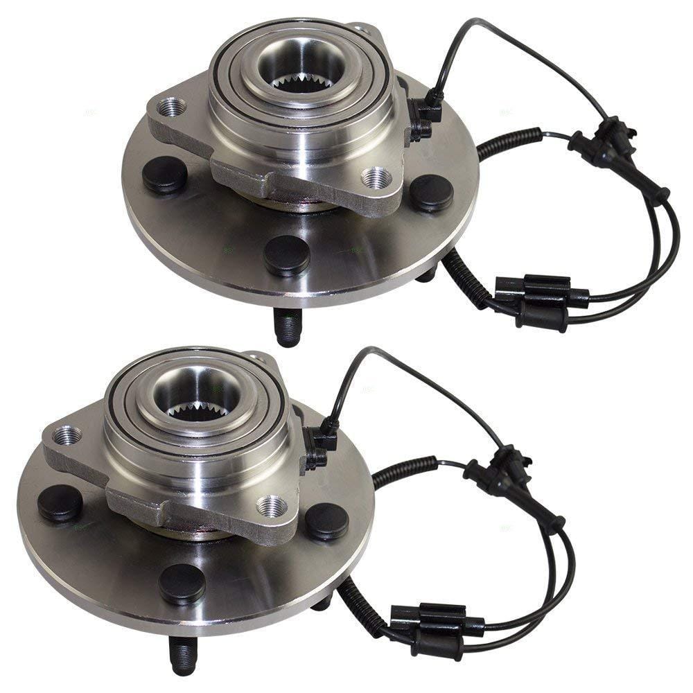 Dodge Ram 1500 Front Wheel Bearing Hub Assembly 2009 2010 2011 515126