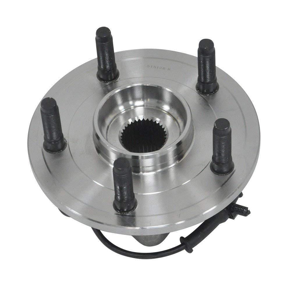 Dodge Ram 1500 Front Wheel Bearing Hub Assembly 515126