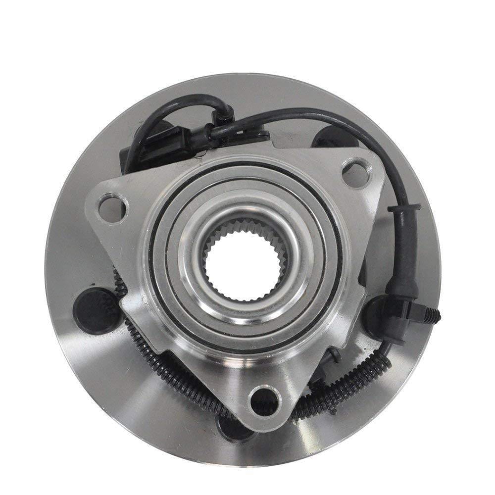Dodge Ram 1500 Front Wheel Bearing Hub Assembly 515126