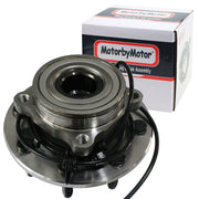 Dodge Ram 2500 Front Wheel Bearing Hub Assembly, 8 Lugs 4WD w/ABS -- 515063