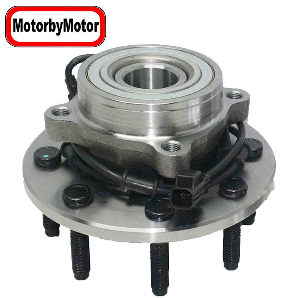 Dodge Ram 2500 Front Wheel Bearing Hub Assembly, 4WD w/ABS ÊØ-515061