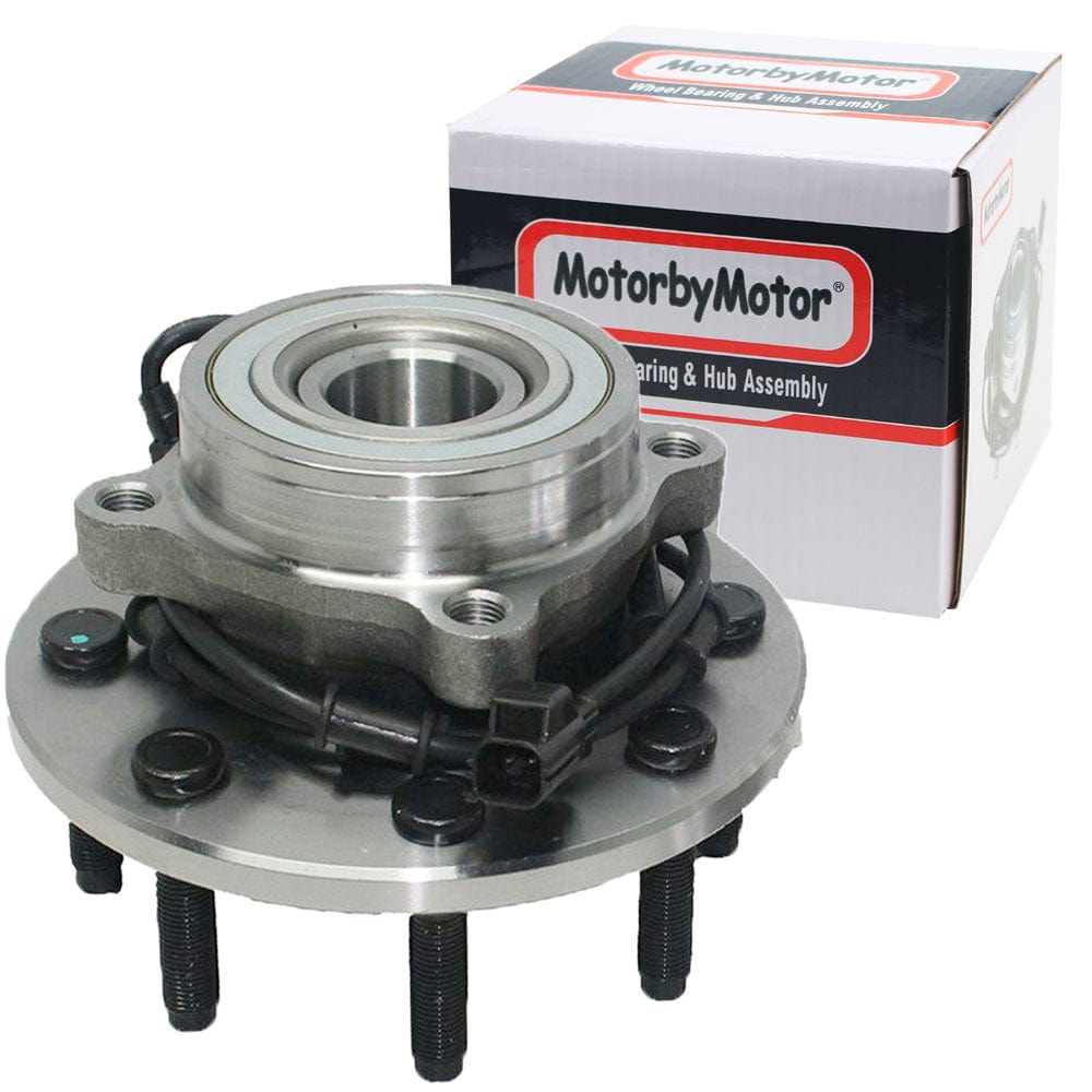 Dodge Ram 2500 Front Wheel Bearing Hub Assembly, 4WD w/ABS ÊØ-515061