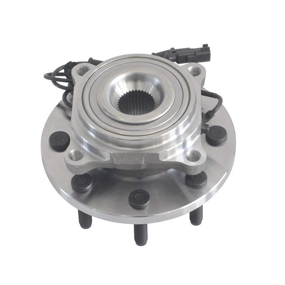 Dodge Ram 3500 Front Wheel Bearing Hub Assembly 2009-2011 515122