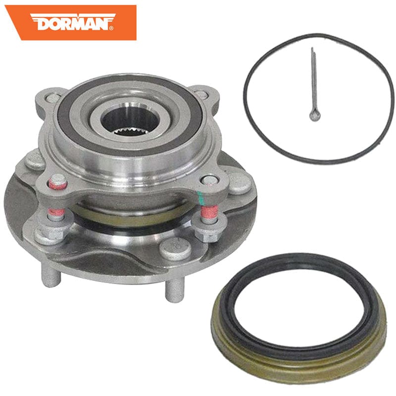 Toyota Sequoia Front Wheel Bearing Hub Assembly (DORMAN) 2007-2019