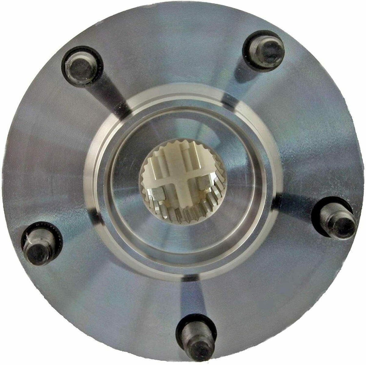 Cadillac XTS Wheel Bearing Hub Assembly (Rear) 5 Lug