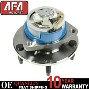 Cadillac XTS Wheel Bearing Hub Assembly (Rear) 5 Lug