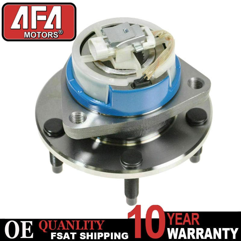 Cadillac XTS Wheel Bearing Hub Assembly (Rear) 5 Lug