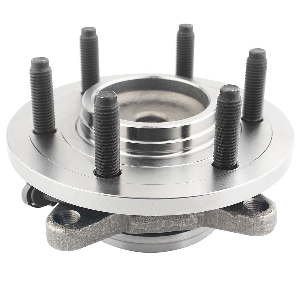 Ford Expedition Front Wheel Bearing Hub Assembly, 6 Lugs 2WD RWD w/ABS -- 515042