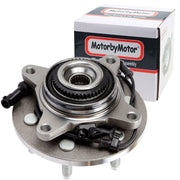 Ford Expedition Front Wheel Bearing Hub Assembly, 6 Lugs 4WD w/ABS -- 515043
