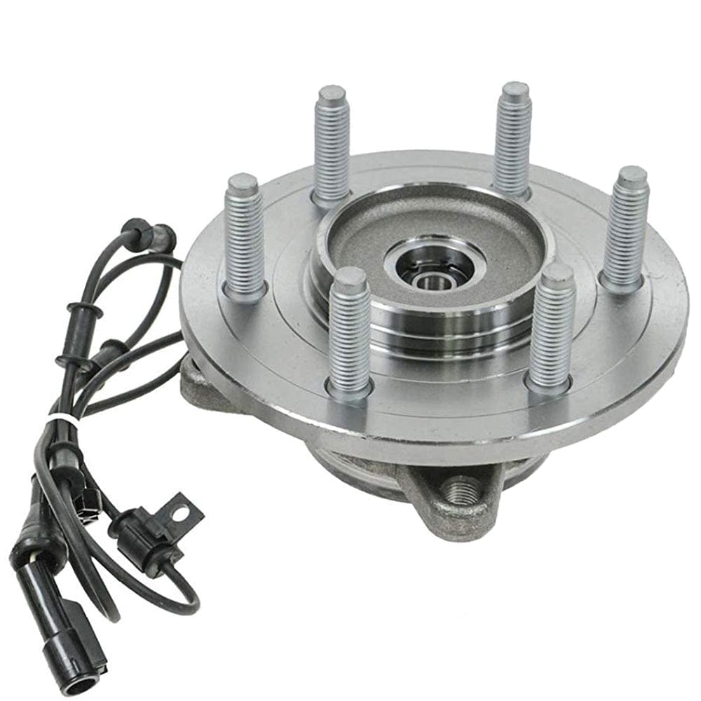 Ford Expedition Front Wheel Bearing Hub Assembly, 6 Lugs 4WD w/ABS -- 515043