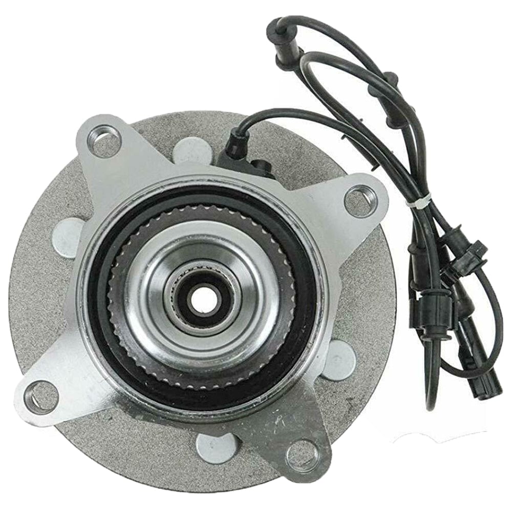 Ford Expedition Front Wheel Bearing Hub Assembly, 6 Lugs 4WD w/ABS -- 515043