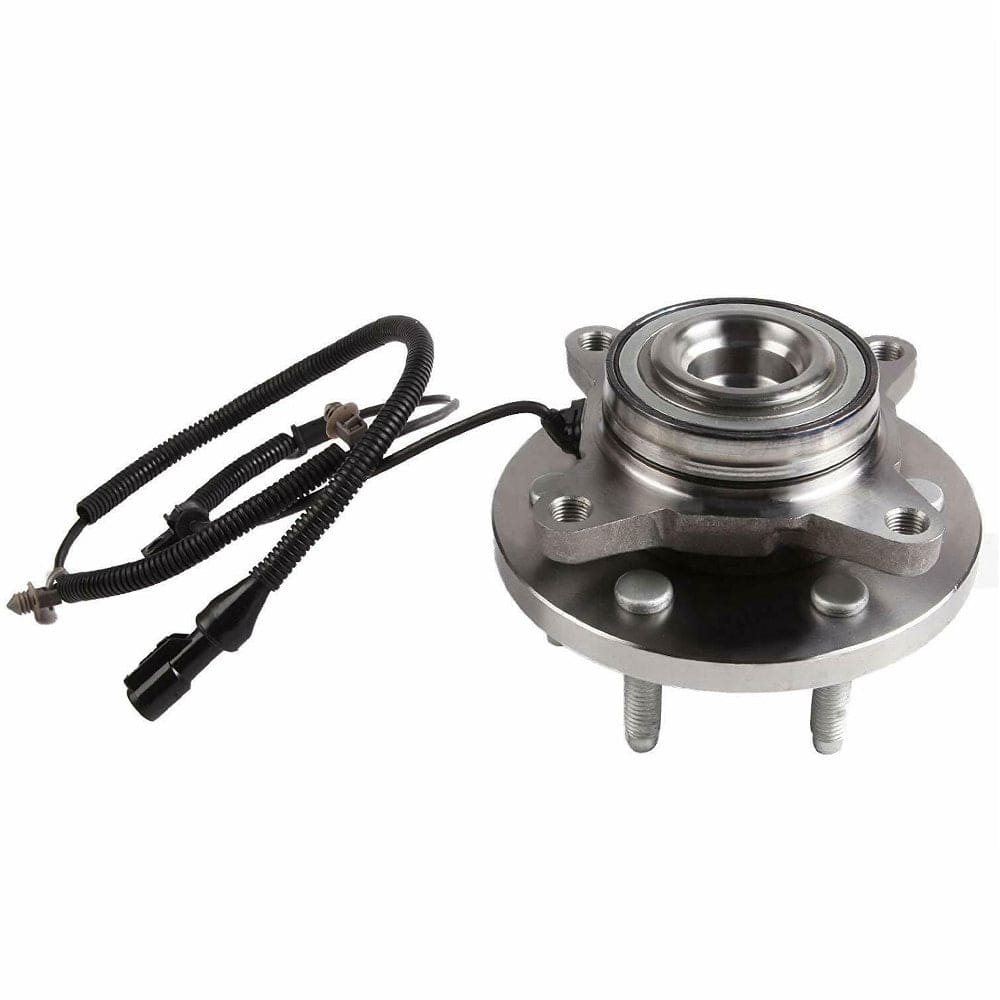 Ford Expedition Front Wheel Bearing Hub Assembly, 6 Lugs 2WD RWD w/ABS -- 515094