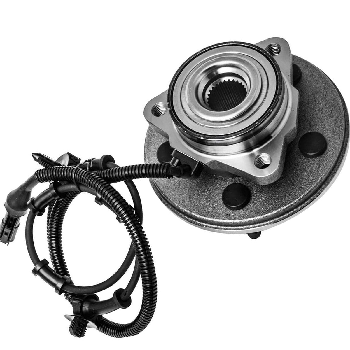 Ford Explorer Front Wheel Hub Bearing Assembly 515050