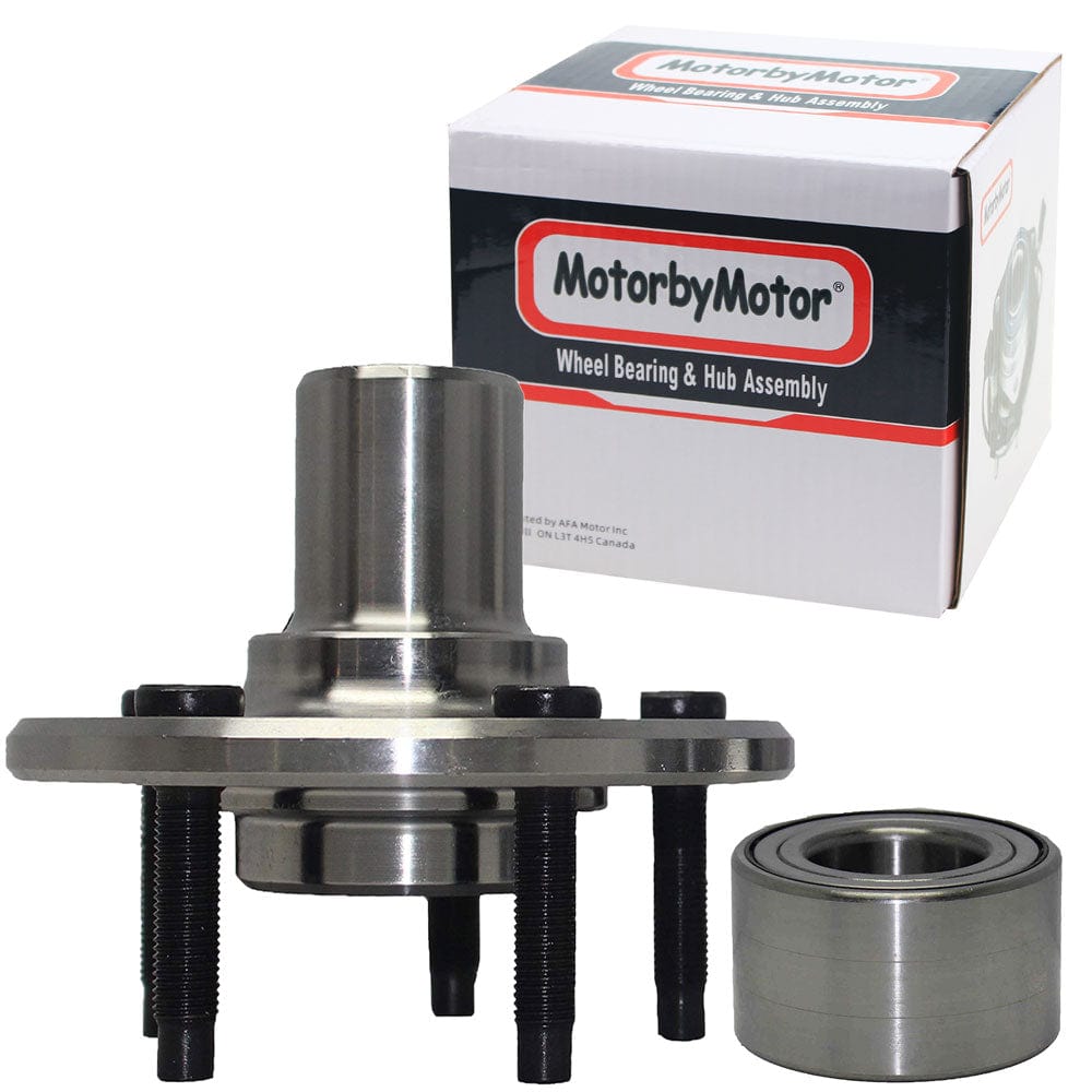 Ford Explorer Wheel Bearing Hub Assembly 521000