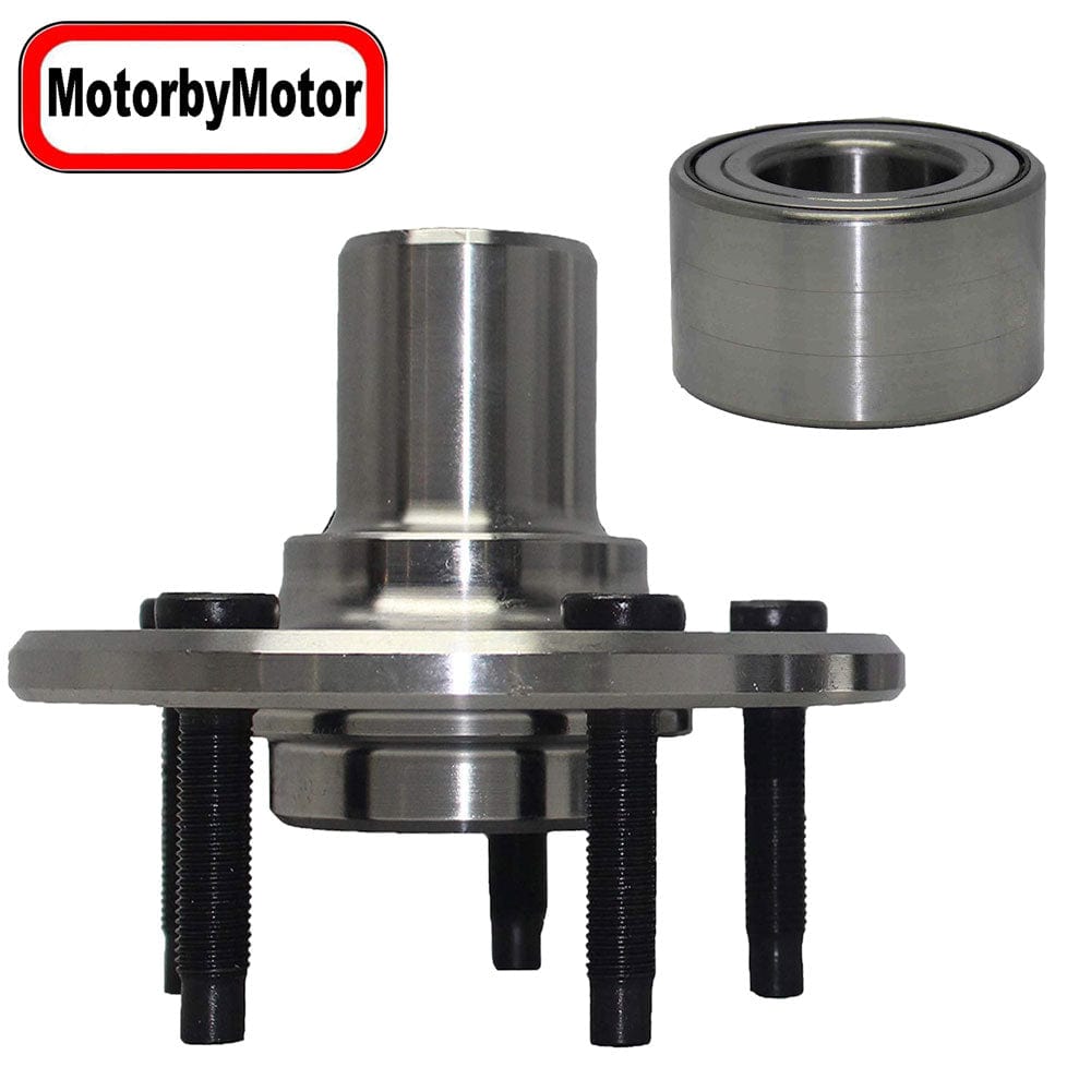 Ford Explorer Wheel Bearing Hub Assembly 521000