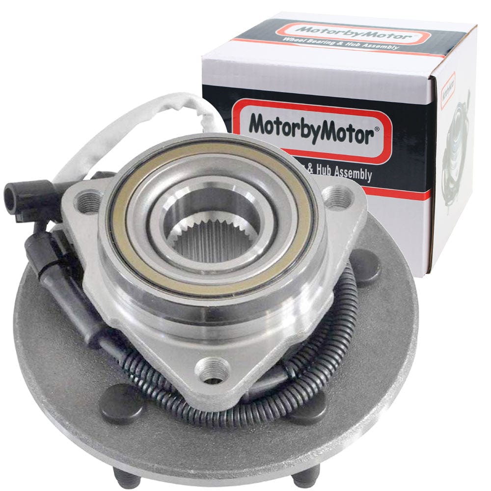 Ford F-150 Front Wheel Bearing Hub Assembly 515029