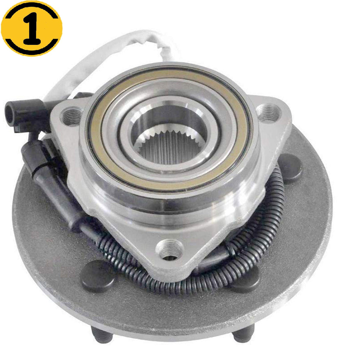 Ford F-150 Front Wheel Bearing Hub Assembly 515029
