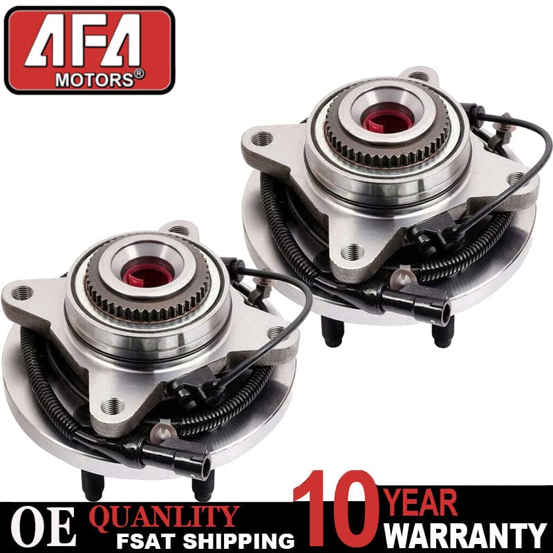 Ford F-150 Front Wheel bearing and Hub Assembly 2009 - 2010